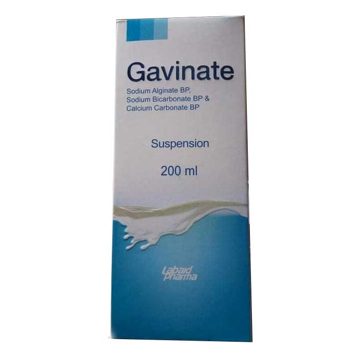 Gavinate Suspension 200ml