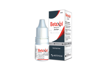 Betaxol 0.5% Eye Drop 5ml