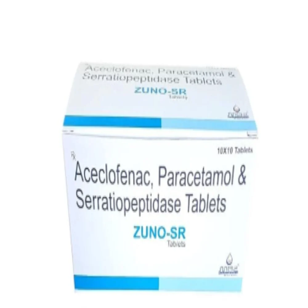 ZUNO-SR - Buy Online in Bangladesh | ePharma