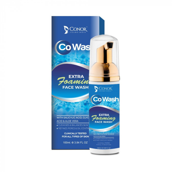 CONOR CoWash Face Wash 100ml