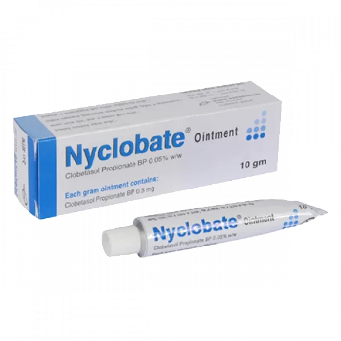 Nyclobate Ointment
