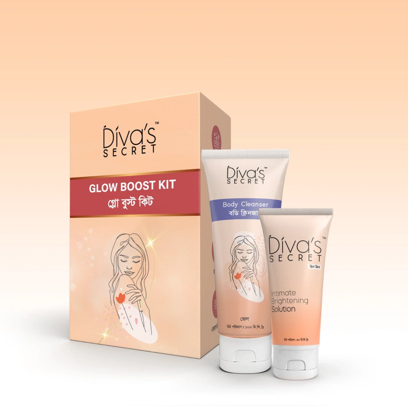 Diva's Secret Glow Boost Kit - Buy Online in Bangladesh | ePharma