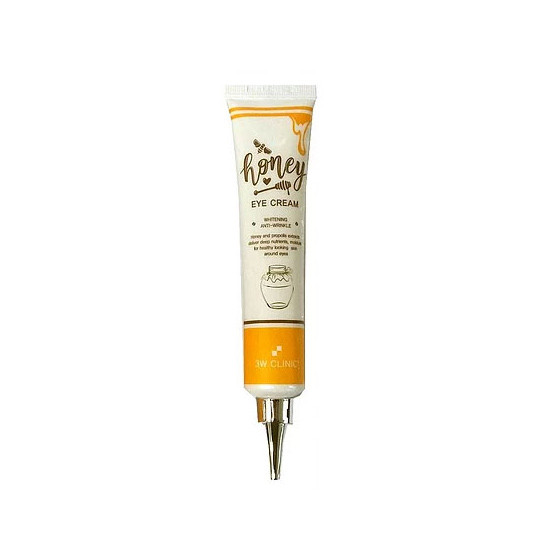 3W Clinic Honey Eye Cream 40ml - Buy Online in Bangladesh | ePharma