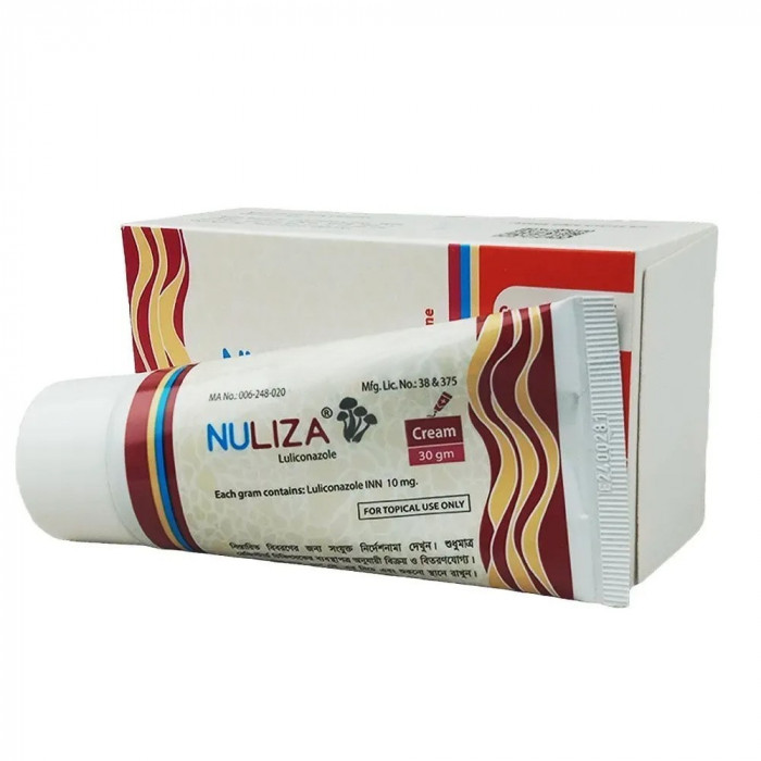 Nuliza 1% Cream 30gm