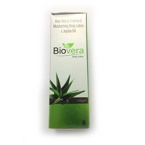Biovera Body Lotion (100ml)