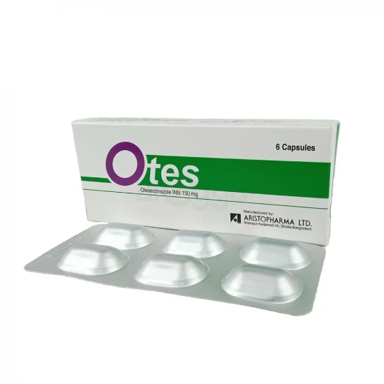 Otes 150 | 6 Capsules