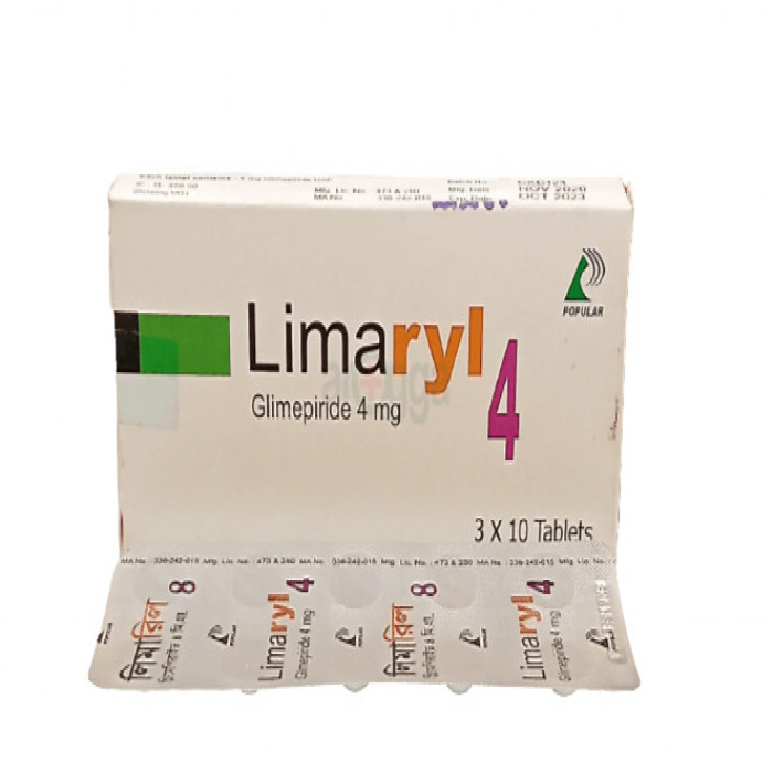 Limaryl 4 10Pcs
