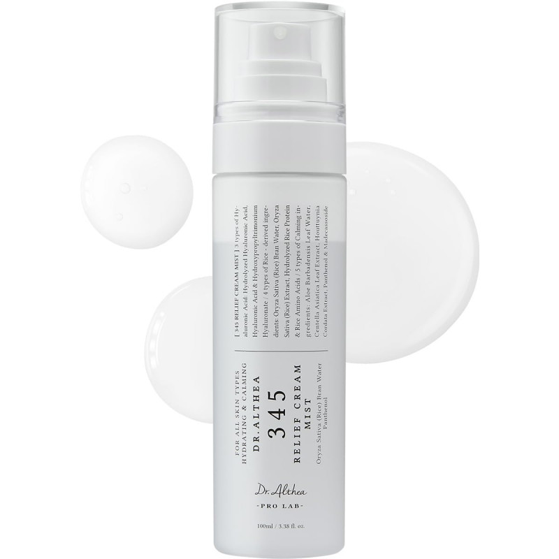 Dr. Althea 345 Relief Cream Mist 100ml