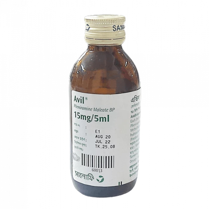 Avil Syrup 75ml