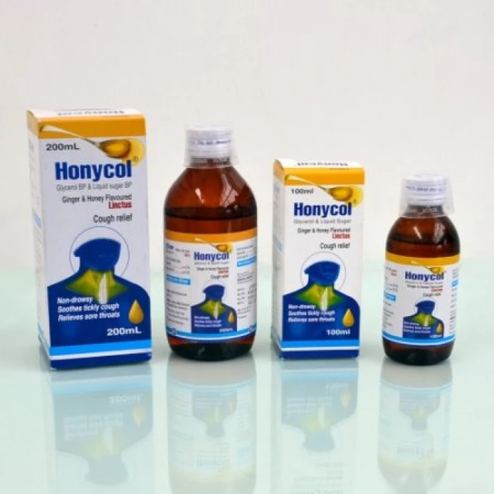 Honycol Syrup 200ml