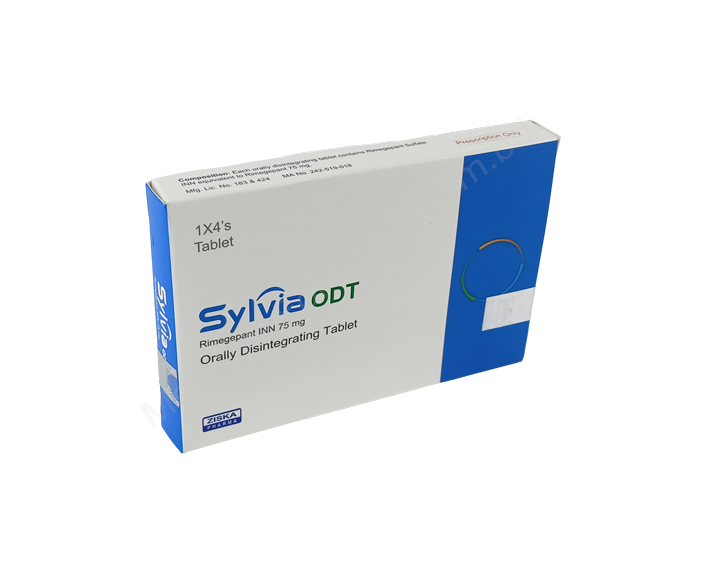 Sylvia ODT 75mg Tablet - Buy Online in Bangladesh | ePharma