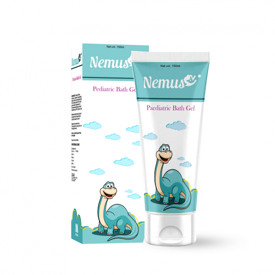 Nemus Pediatric Bath Gel 150ml