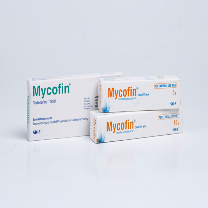Mycofin Cream 10gm