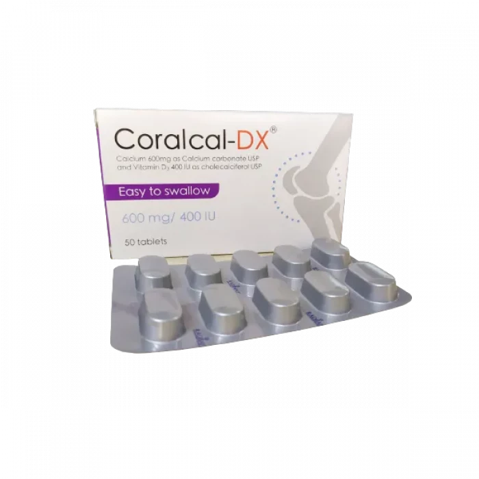 Coralcal DX Tablet