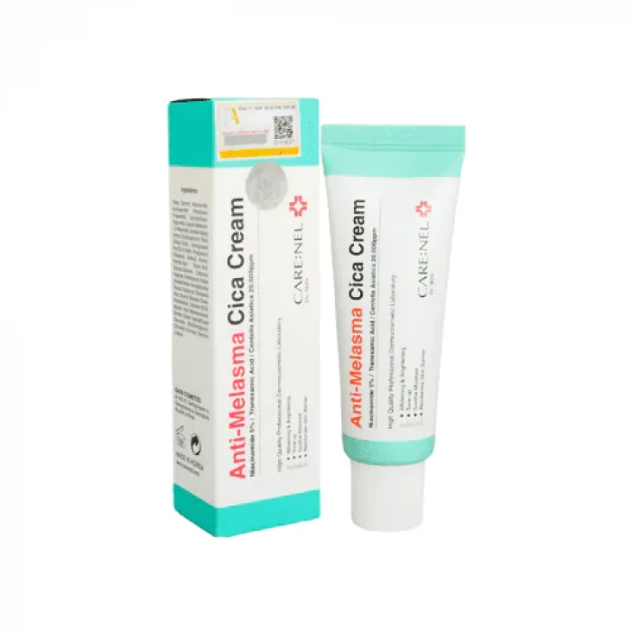 CareNel Anti-Melasma Cica Cream 40ml