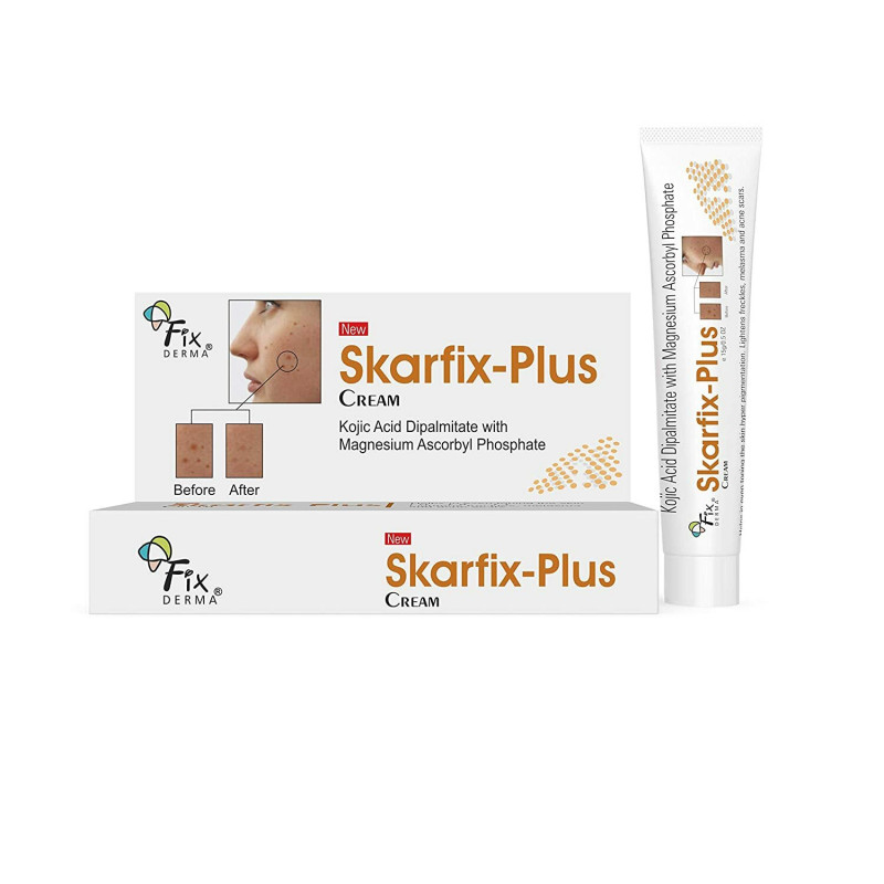 Fixderma Skarfix-Plus Cream 15g - Buy Online in Bangladesh | ePharma