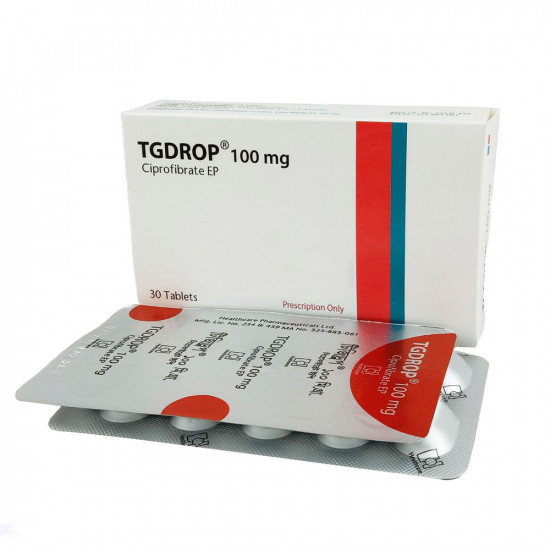 Tgdrop 100mg Tablet 10pcs