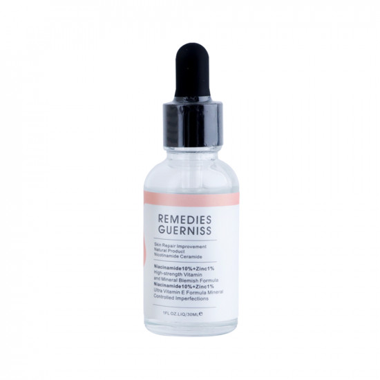 Niacinamide 10% + Zinc 1% Serum, 30ml
