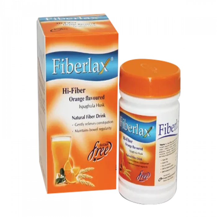 Fiberlax Effervescent Powder