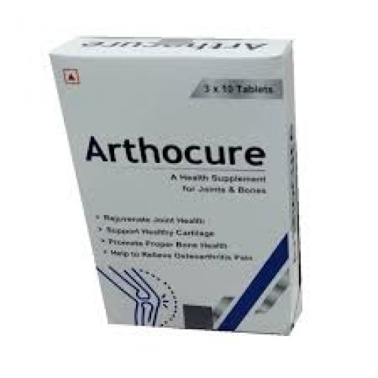 Arthocure Tablet | 30pcs
