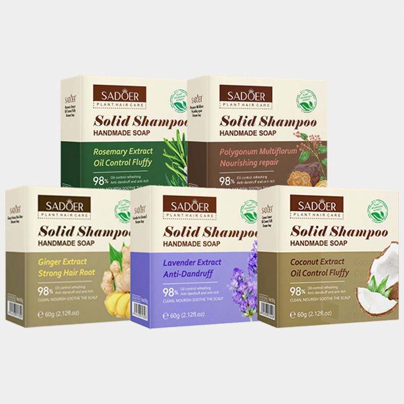 Sadoer Darkening Shampoo Polygonum Multiflorum Anti Loss Grey Hair Soap - Buy Online in Bangladesh | ePharma