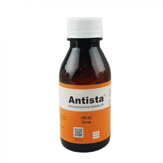 Antista Syrup