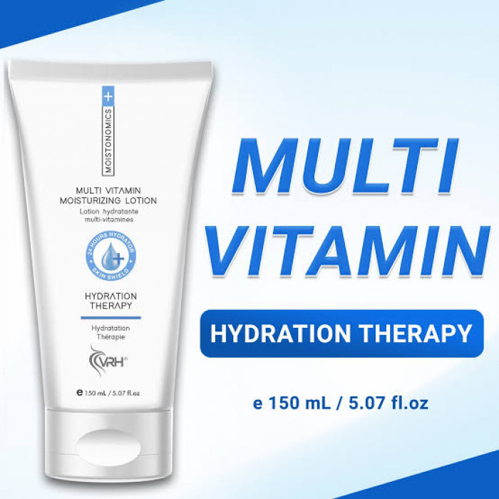 VRH Moistonomics Multivitamin Moisturizing Lotion 150ml