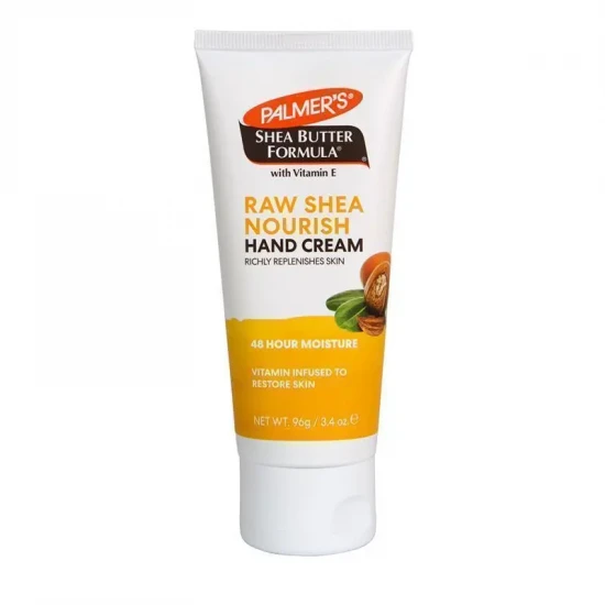 Palmer's Raw Shea Nourish Hand Cream With Vitamin E 60g