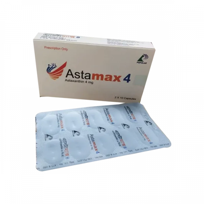 Astamax 4mg Tablet