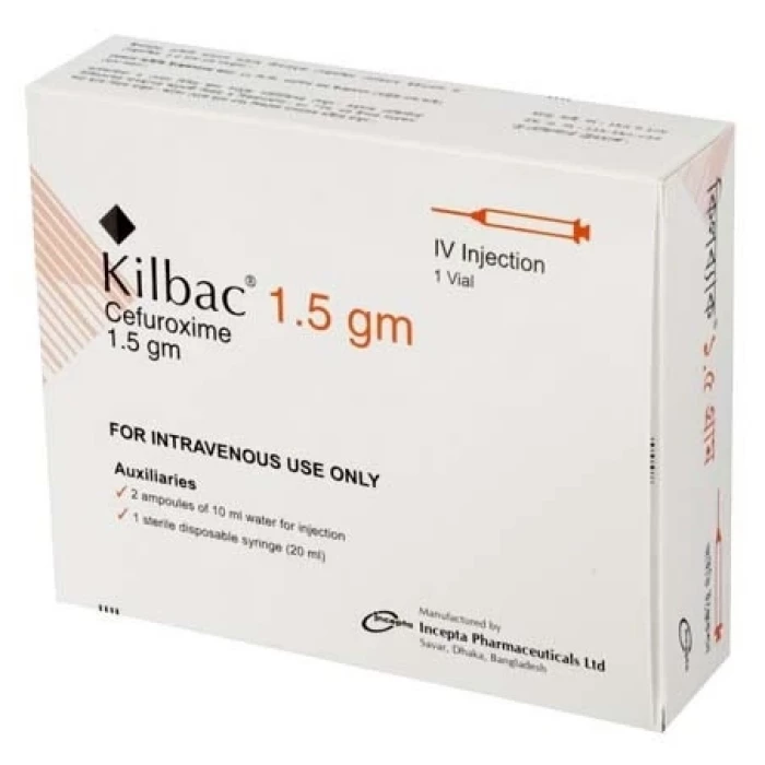 Kilbac 1.5 gm