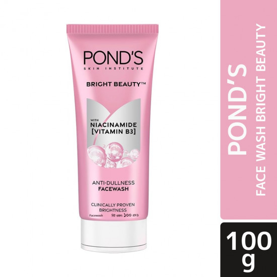 Ponds Bright Beauty Face Wash | 100g