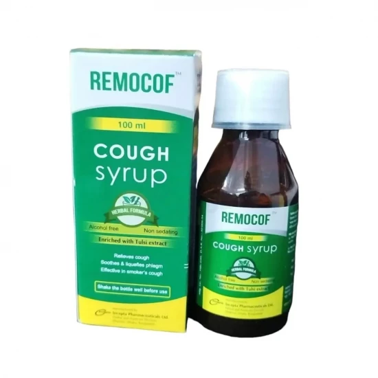 Remocof Syrup 100ml