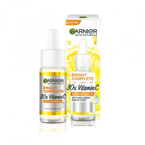 Garnier Bright Complete 30X Vitamin C Booster Serum | India