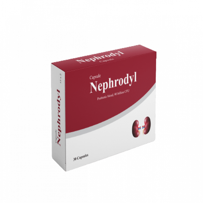 Nephrodyl Capsule 30pcs Box