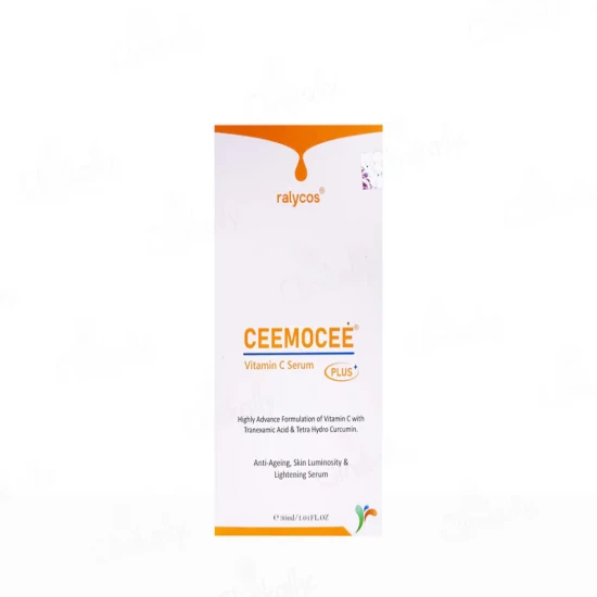 Ceemocee Vitamin C Serum, 30ml Bottle
