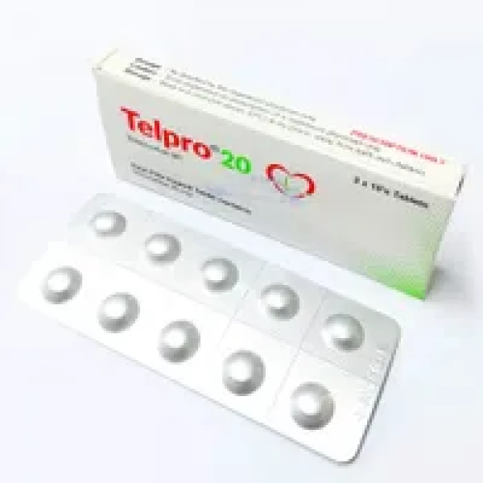 Telpro 20mg 10Pcs

