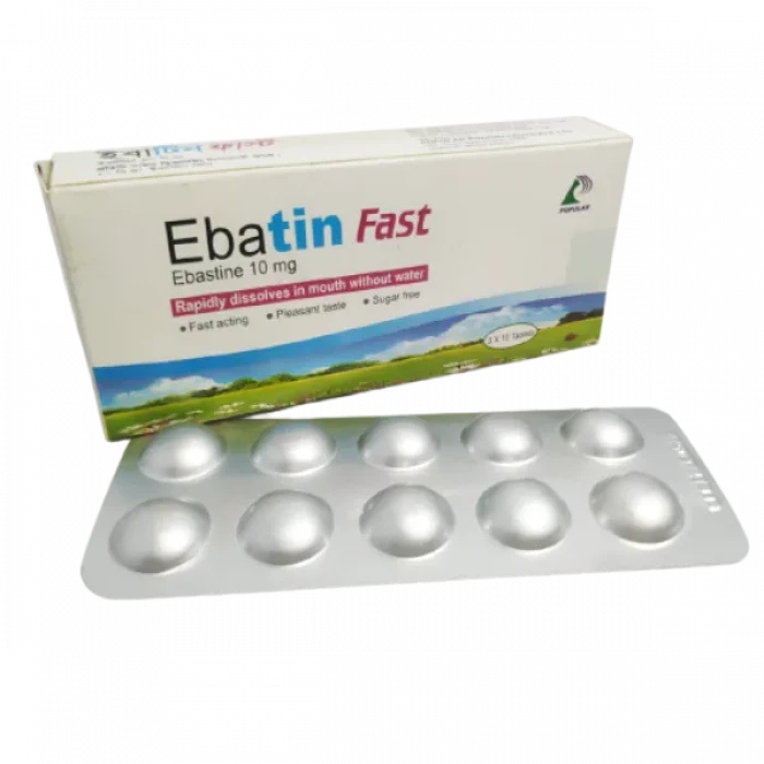 Ebatin Fast (10pcs)