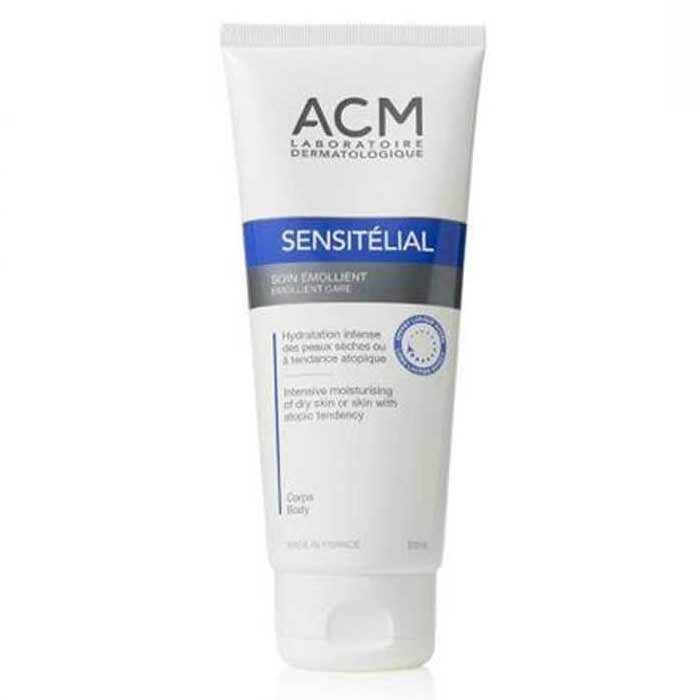ACM Sensitelial Soin Emollient Care 200ml