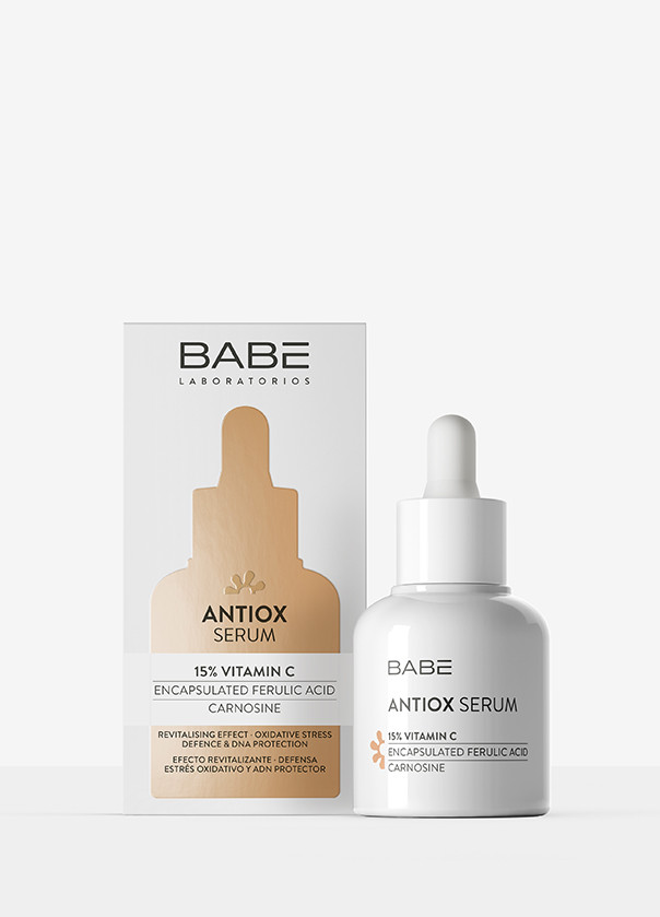 Babe Antiox Serum with 15% Vitamin C | 30ml