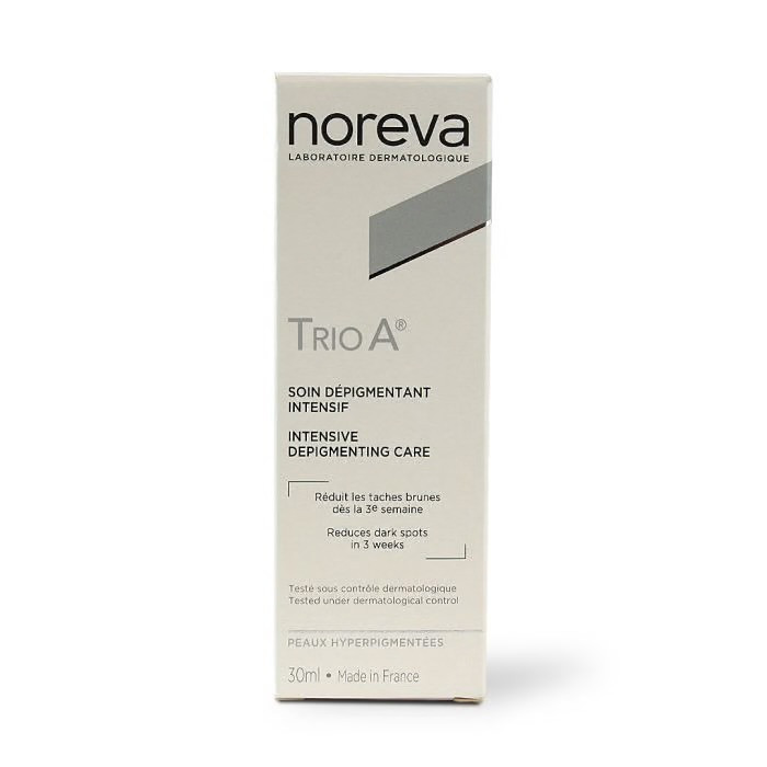 Noreva Trio A Intensive Depigmenting Care Cream 30ml - Buy Online in Bangladesh | ePharma