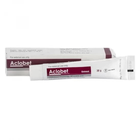 Aclobet Cream