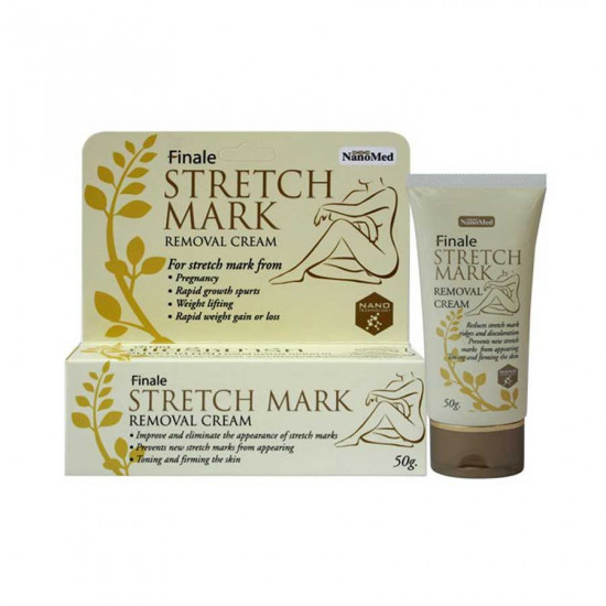 Finale Stretch Removal Mark Cream | 50g