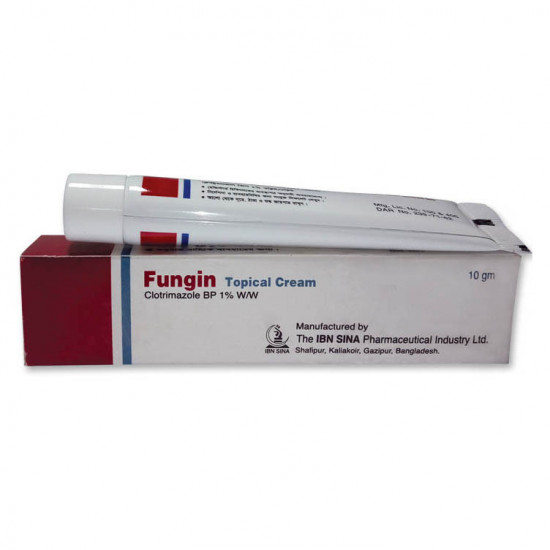 Fungin Cream