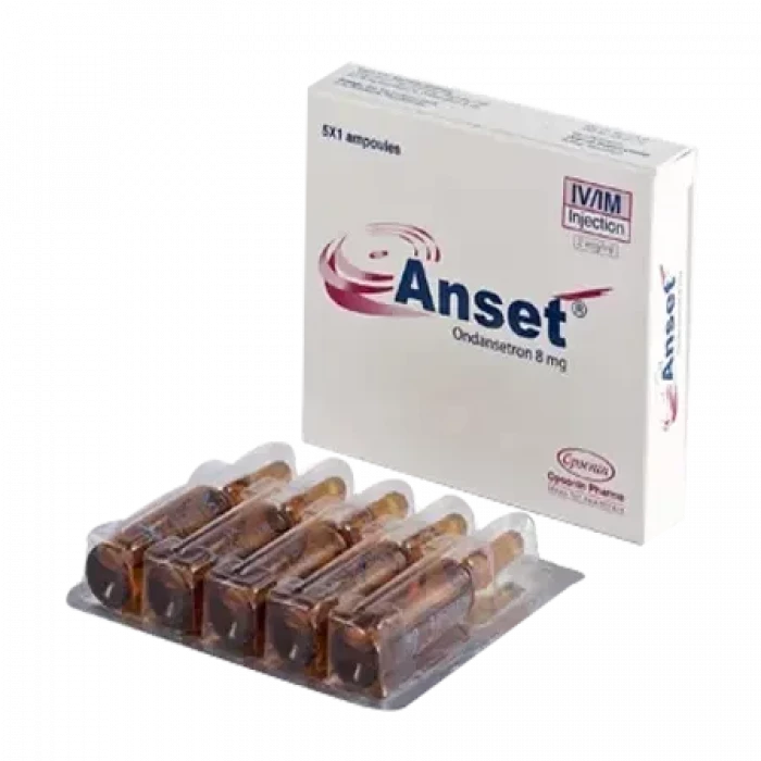 Anset Injection 8mg/4ml