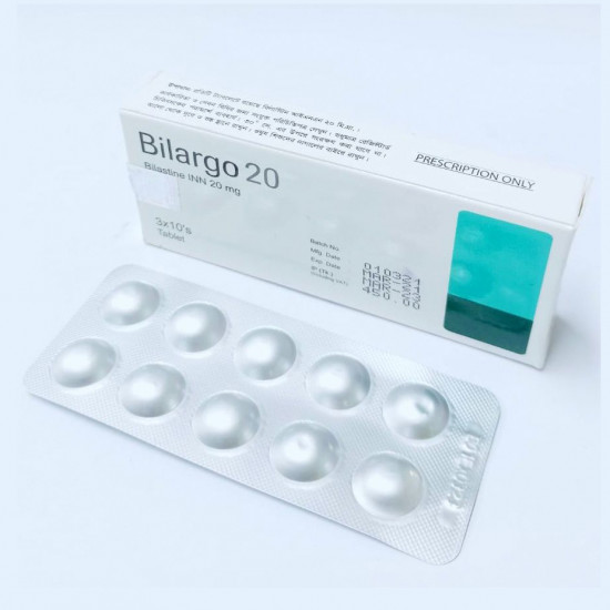 Bilargo 20 | 1 Strip