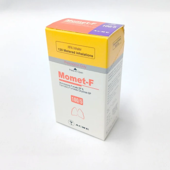 Momet-F (100/5) Inhaler