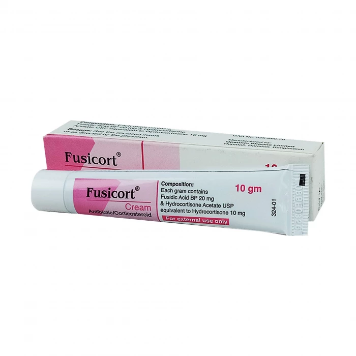 Fusicort Cream 10gm