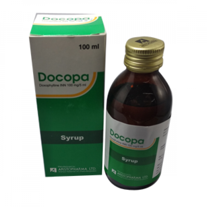 Docopa Syrup 100ml
