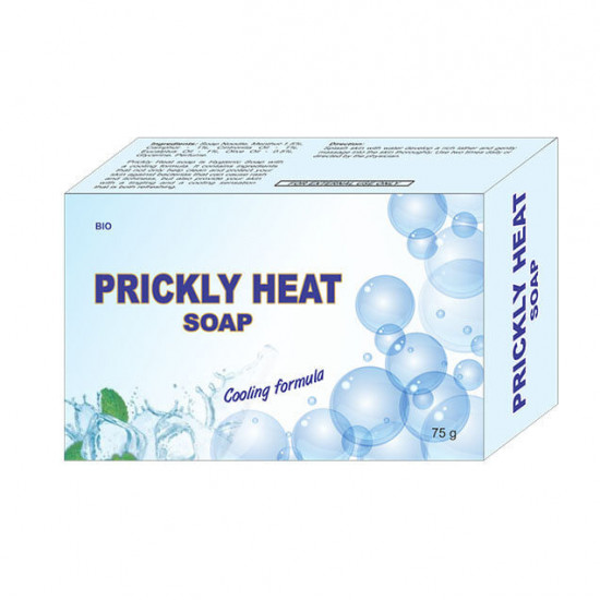 Prickly Heat Soap
