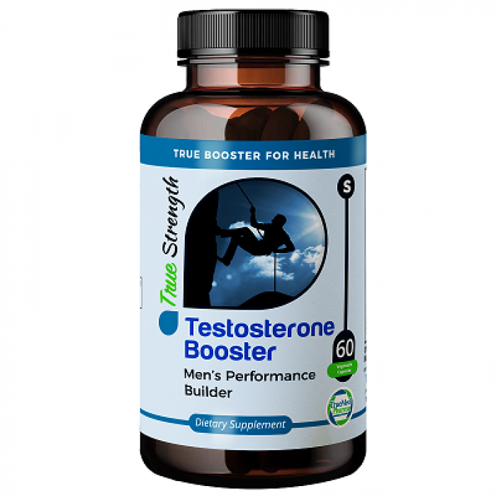 Testosterone Booster - Men's Performance Builder